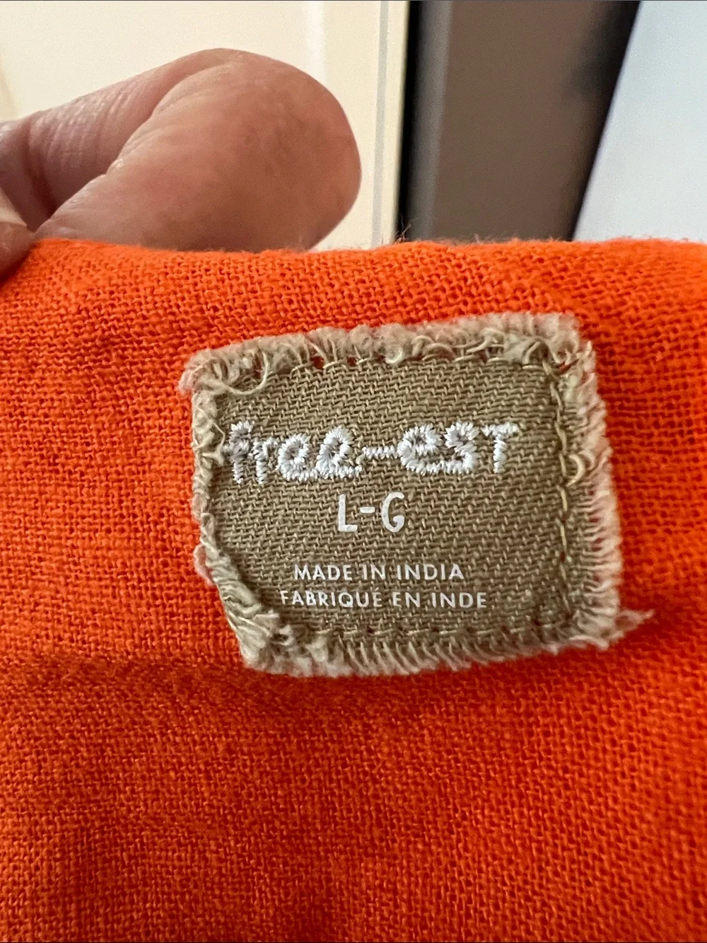 Free People Sightseer Linen Set NWT